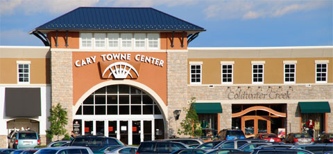 cary town center