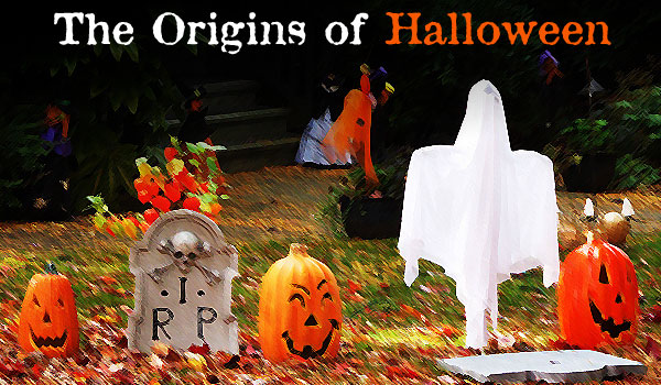 The Origins of Halloween – CaryCitizen Archive