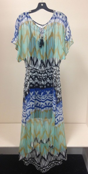 tribal dress