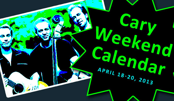 weekend-events-cary-april20