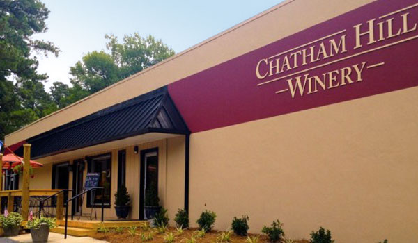 chatham hill winery
