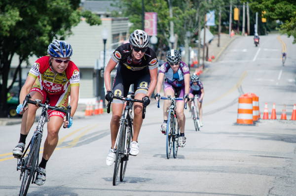 cary cycling race