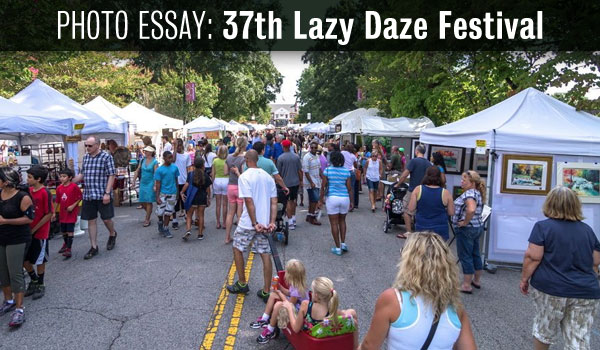 lazy daze festival