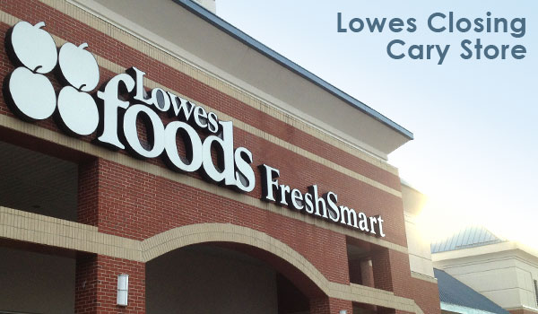 lowes supermarket