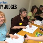 cary scavenger judges