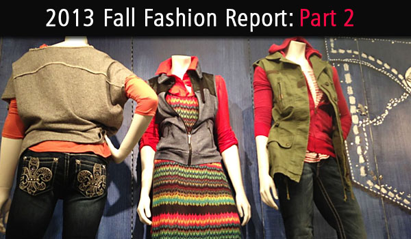 fall fashion 2013
