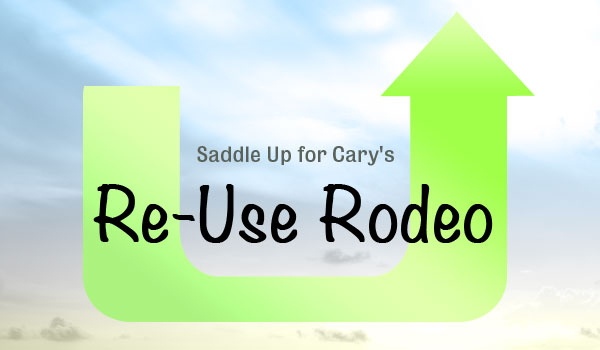 re-use rodeo