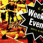 weekend events 0906