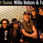 willie nelson concert