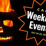 weekend events in cary