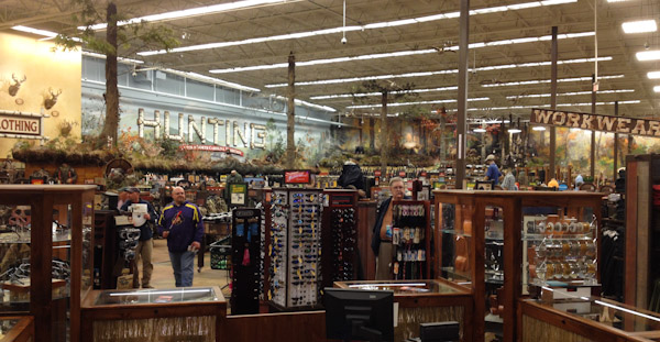 First Look: Bass Pro Cary – CaryCitizen Archive