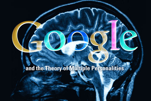 google-multiple-personalities