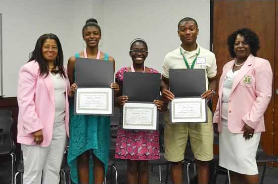 AKA Sigma Tau Omega in Cary CaryCitizen Archive