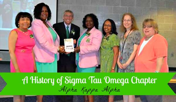 AKA Sigma Tau Omega in Cary CaryCitizen Archive