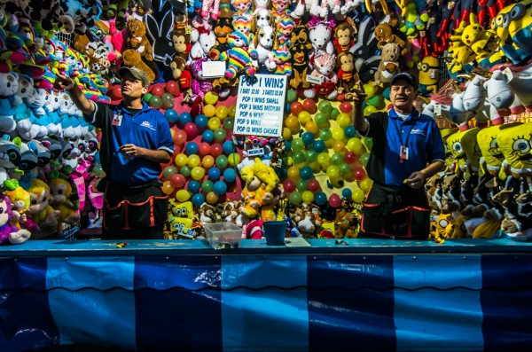 balloon pop vendors