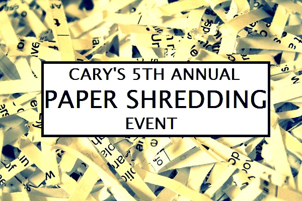 paper shred