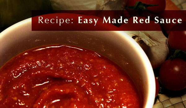 recipe-red-sauce
