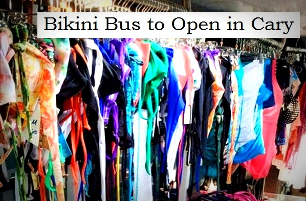Bikini Bus