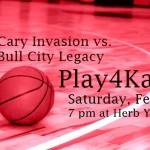 Cary Invasion