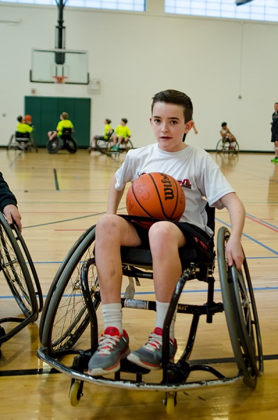 Wheelchair Basketball Tournament