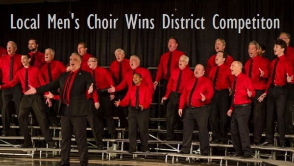 men's choir