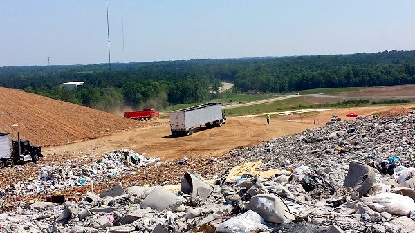 The Trash Series: My Day at the Landfill - CaryCitizen Archive