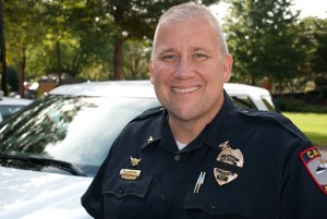 Profile: Tony Godwin, Cary’s Police Chief – CaryCitizen Archive