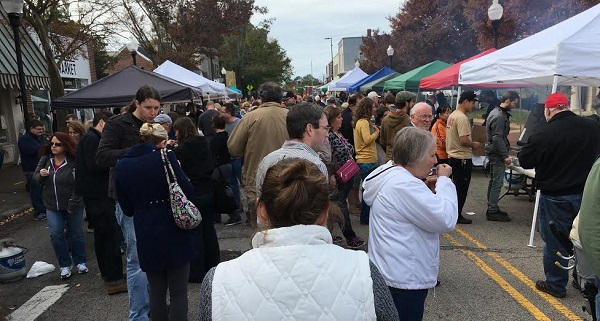 Triangle Chili Challenge