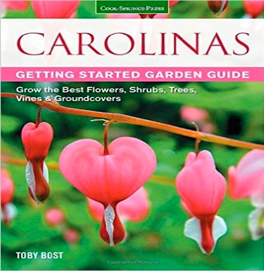 A great new book for gardeners.