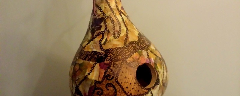 Gourd Art