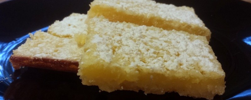 Lemon Bars