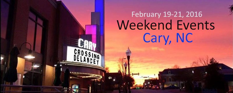 Weekend Events