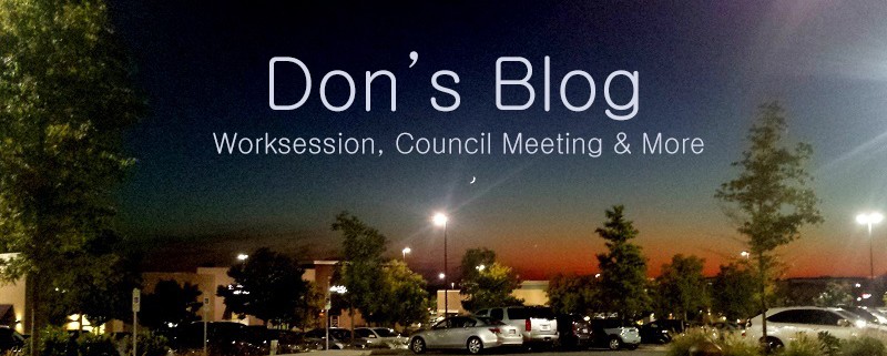 Dons Blog