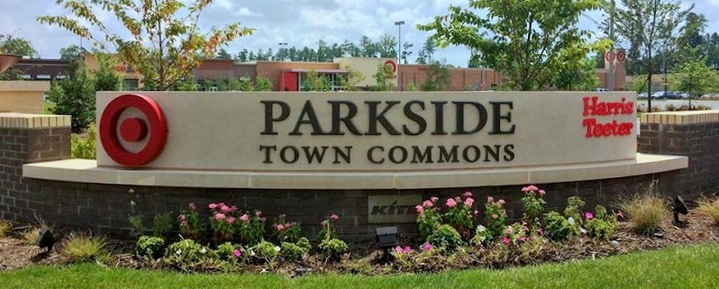 Parkside Town Commons