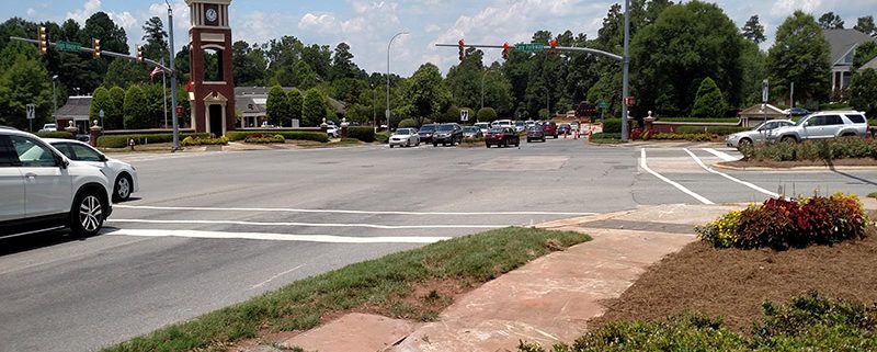 Cary Parkway