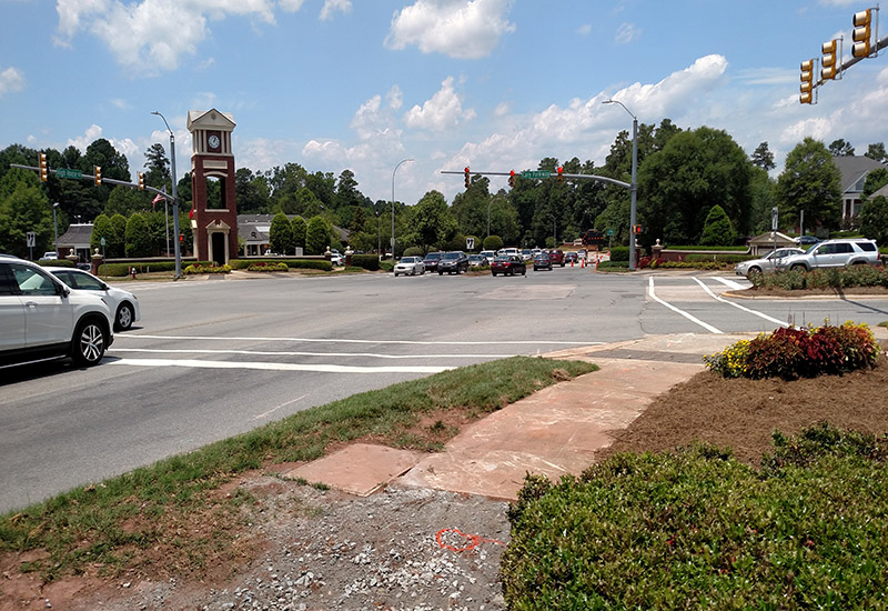 Cary Parkway
