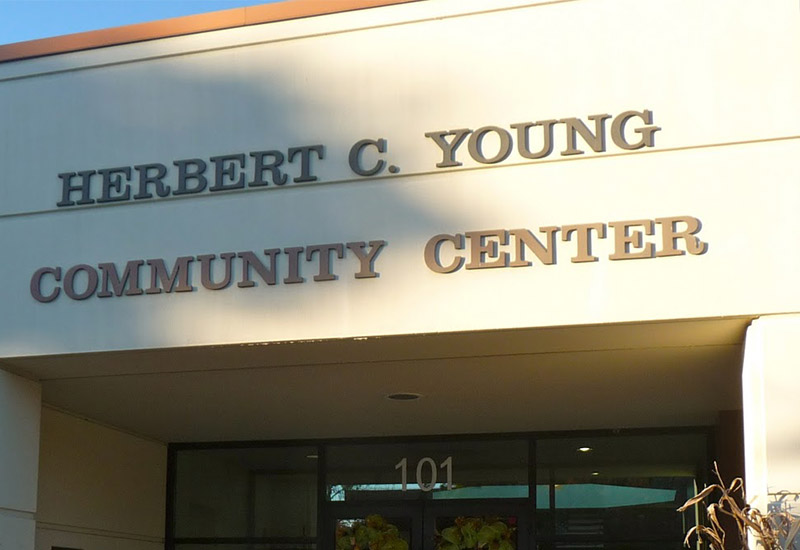 Herb Young Community Center Closed Through Early September – CaryCitizen  Archive