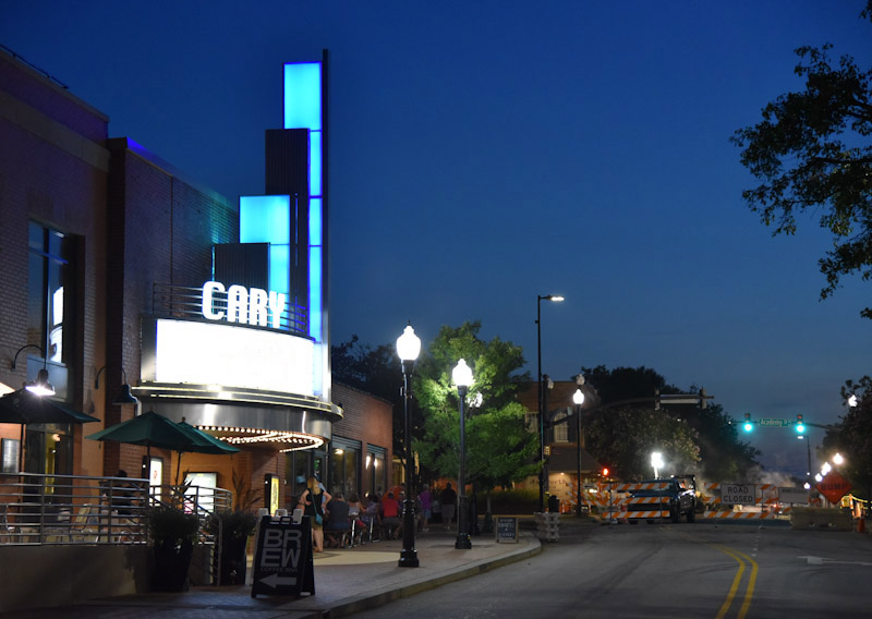 Cary Theater