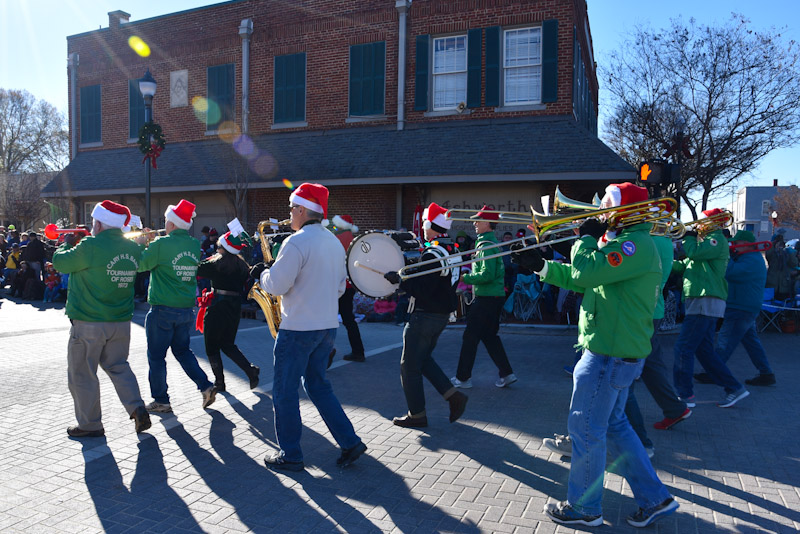 Pictures Cary Christmas Parade CaryCitizen Archive