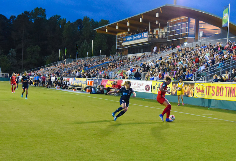 LIGA MX COMES TO WAKEMED - North Carolina FC