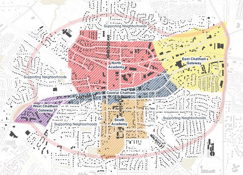 How Downtown Cary May Change – CaryCitizen Archive