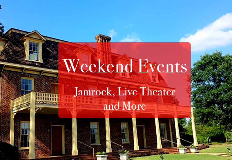 Weekend Events Jamrock Live Theater And More CaryCitizen Archive