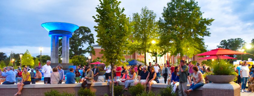 Downtown Cary