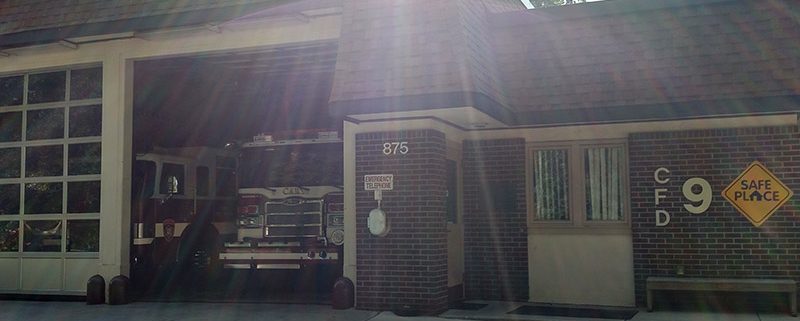 Cary Fire Station