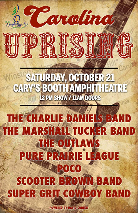 Carolina Uprising Brings Massive Concert to Cary – CaryCitizen Archive