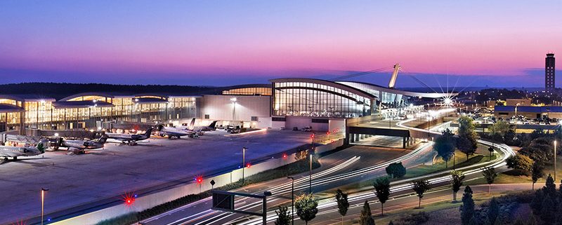 Raleigh Durham International Airport