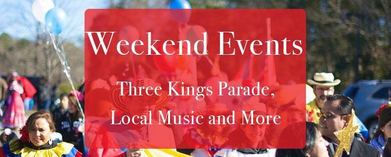 Cary Weekend Events
