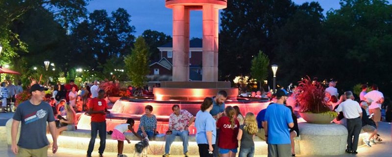 Downtown Cary