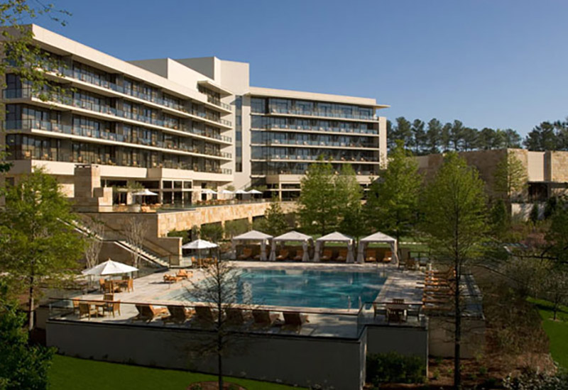 Umstead Hotel and Spa