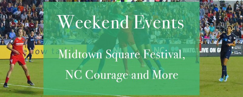 Cary Weekend Events